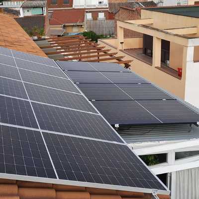 PLACAS SOLARES