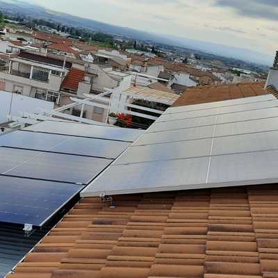 PLACAS SOLARES