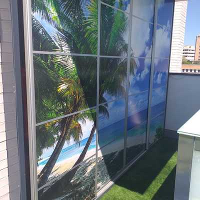 Diseño exterior de Local comercial