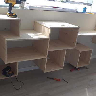 Diseño de interiores de oficina