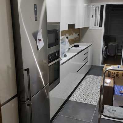 reforma cocina