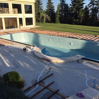 piscina