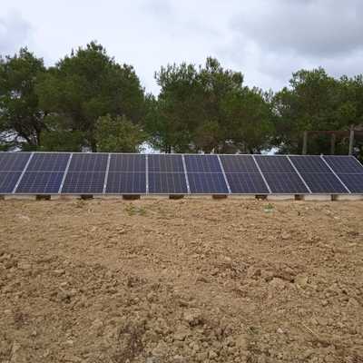 Paneles solares