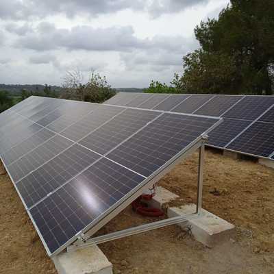 Paneles solares