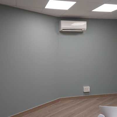pintura local
