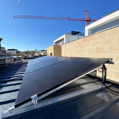 Instalación Fotovoltaica