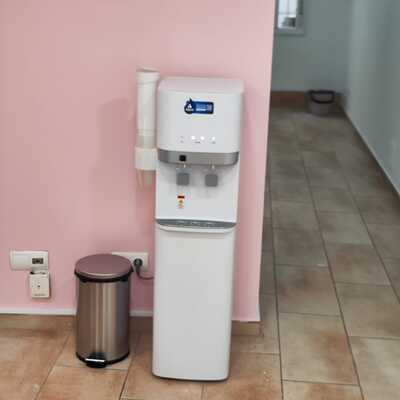 Alquiler dispensdor de agua filtrada