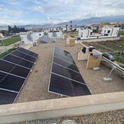 PLACAS SOLARES