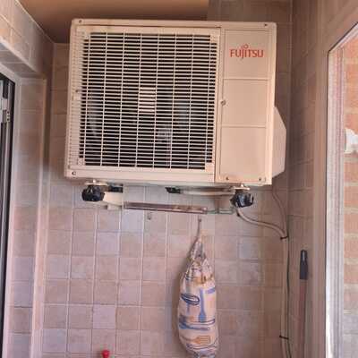 Instalación de aire acondicionado para vivienda