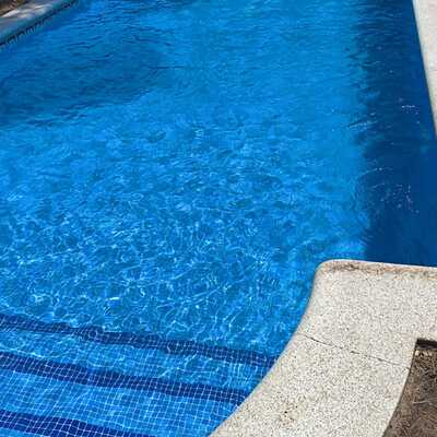 piscinas