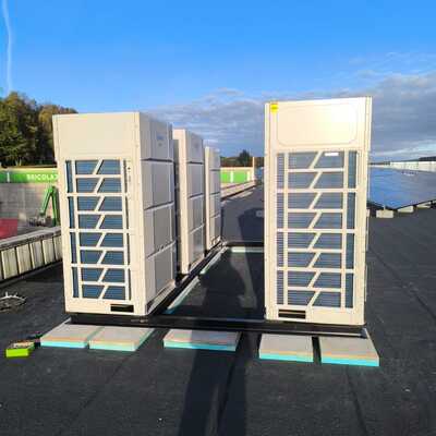 Instalación clima