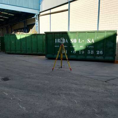 Proyecto de Segregacion / Agrupacion