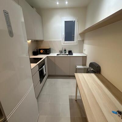 Renovación de la cocina