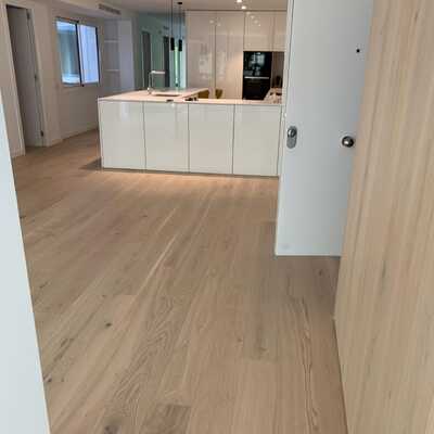 REFORMA COCINA