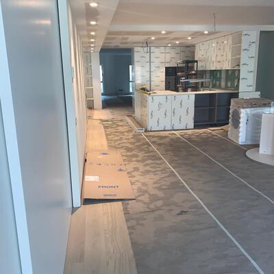 REFORMA COCINA