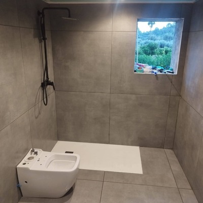 baño