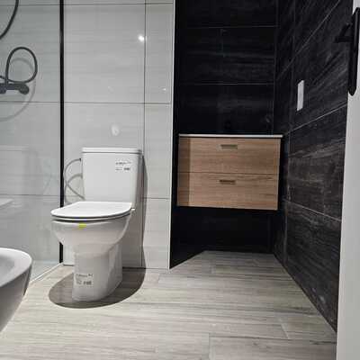 baño