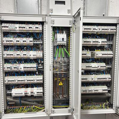 Medidas para el mantenimiento de cuadros eléctricos