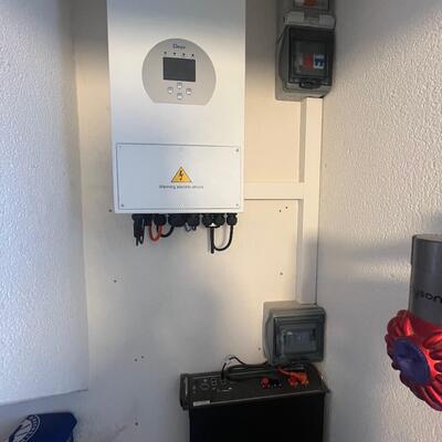Solar Battery Installation in San Fulgencio & La Marina