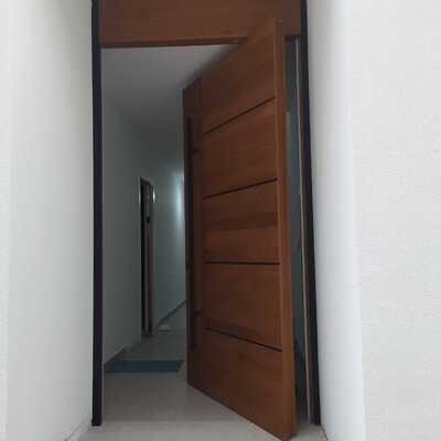 Puerta Pivotante