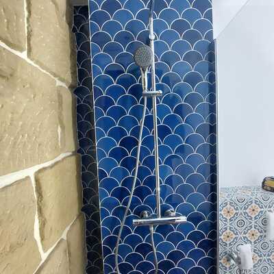 Reforma del baño. (Ducha)