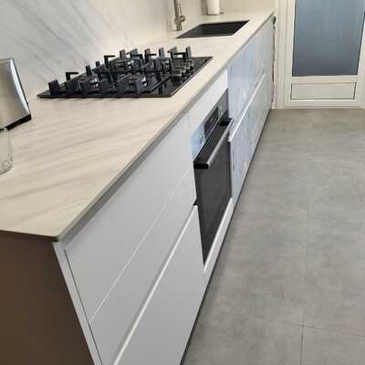 Cocina moderna a medida