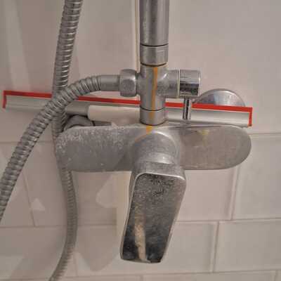 shower