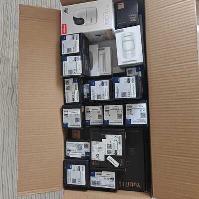 Automatización de Vivienda Inteligente