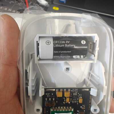 Sensor Interior AJAX