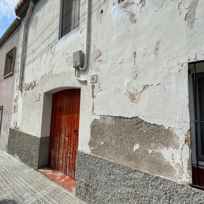 Rehabilitación de fachadas
