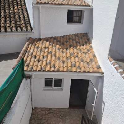 Pintura de fachada exterior - despues