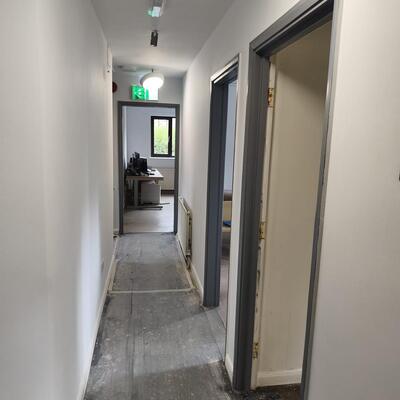 Reforma de centro de salud en Leeds