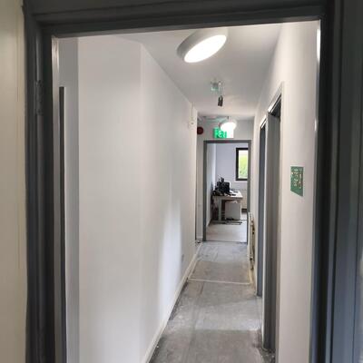 Reforma de centro de salud en Leeds