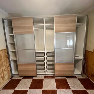 Armario habitacion