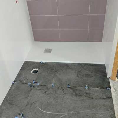 baño