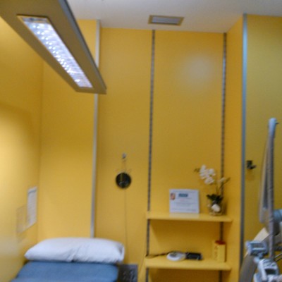 cabinas
