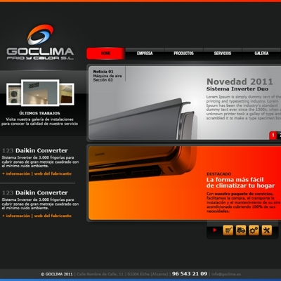 www.goclima.es