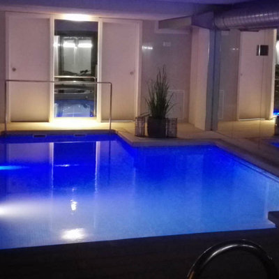 Piscina hotel ****