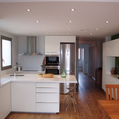 COCINA AMERICANA