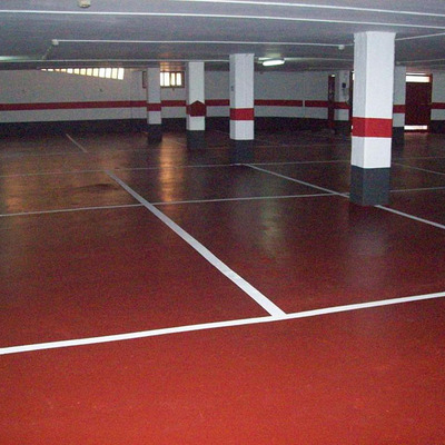 Pintura de Garajes