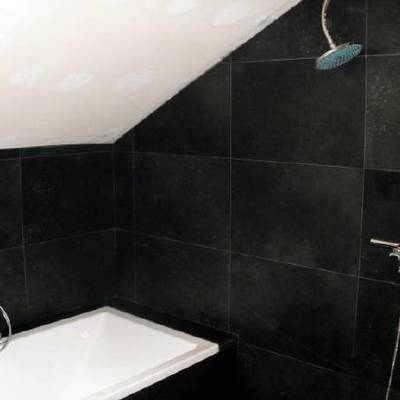 Zona bañera
