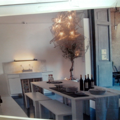 Zona comedor