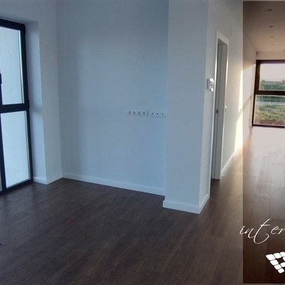Zona estudio en 1ª planta vivienda unifamiliar