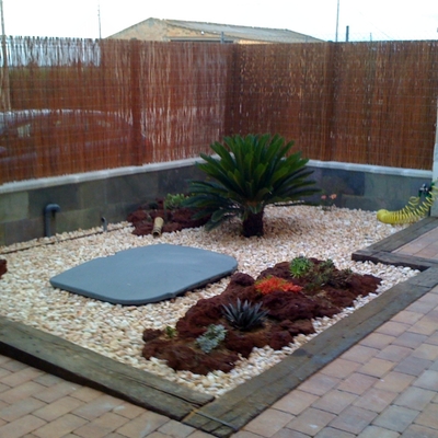 Zona Jardin