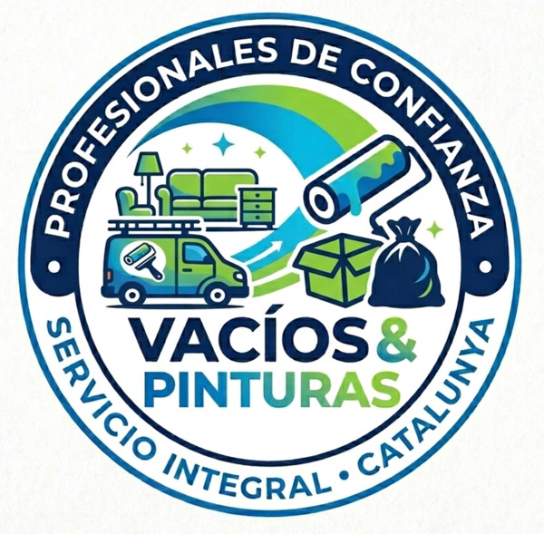 Vaciamos y pintamos tu local o piso.