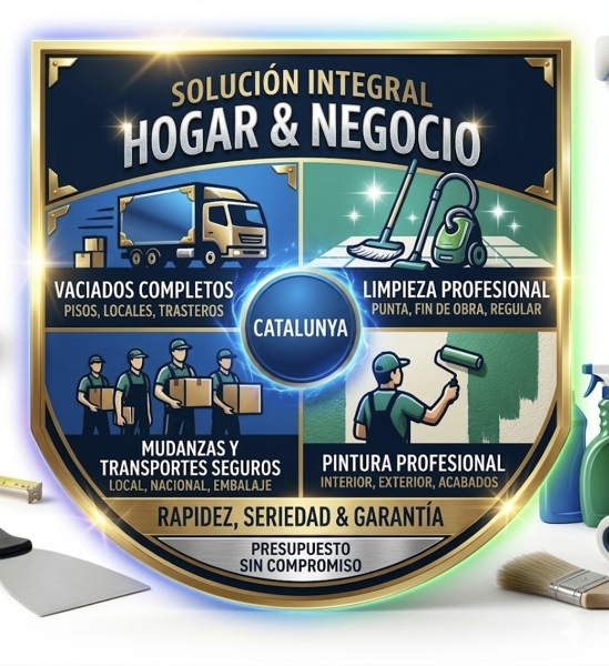 Servicios express disponibles