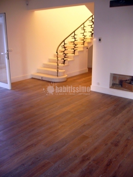 Parquetistas, Pulido Suelos, Tarima Exterior