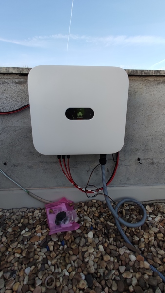 inversor huawei on grid 15 kw