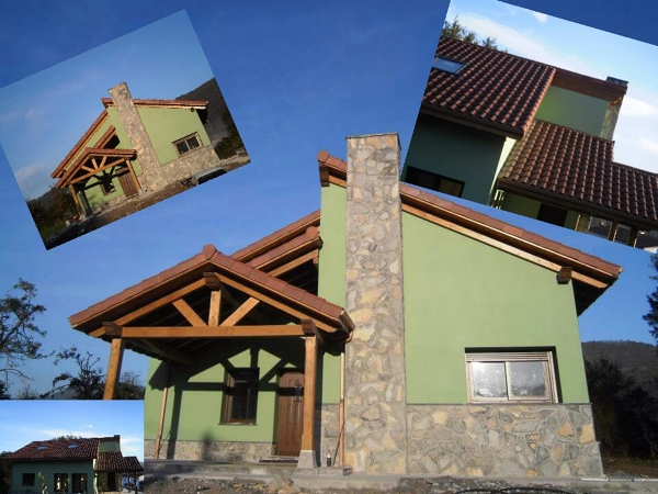Construccion de viviendas unifamiliares 