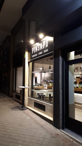 Restaurante Pinsapo